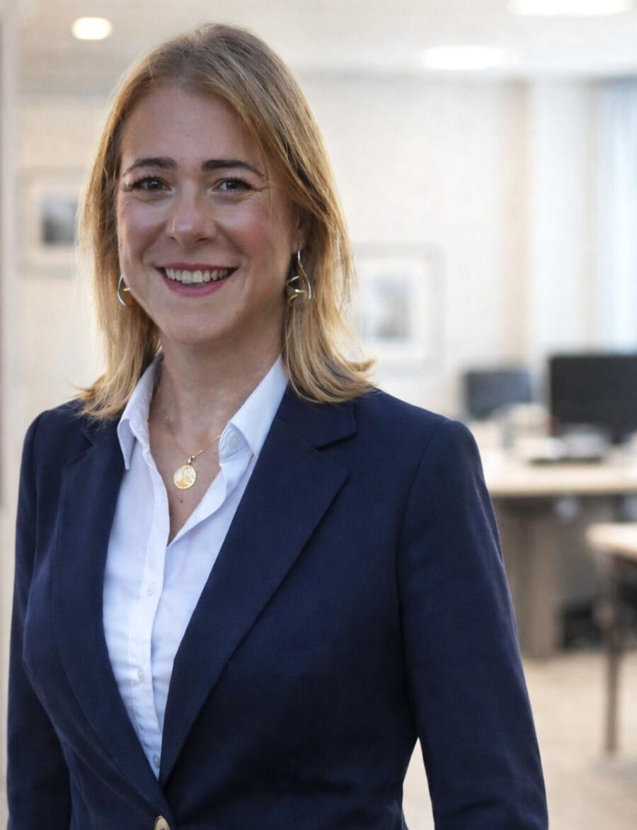 Cristina Gómez Reyes, fundadora de CrisQA Studio